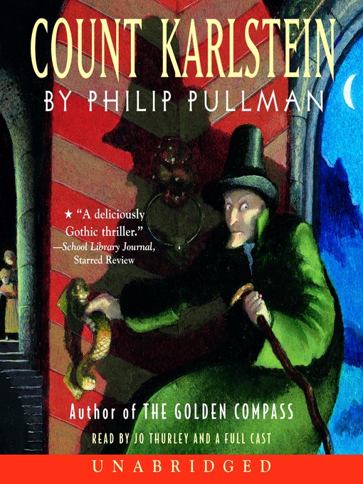 Title details for Count Karlstein by Philip Pullman - Wait list